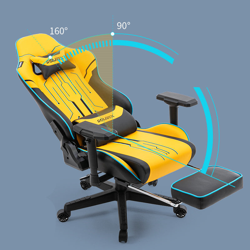 GlowMeta gaming chair Expirience out of this WORLD.