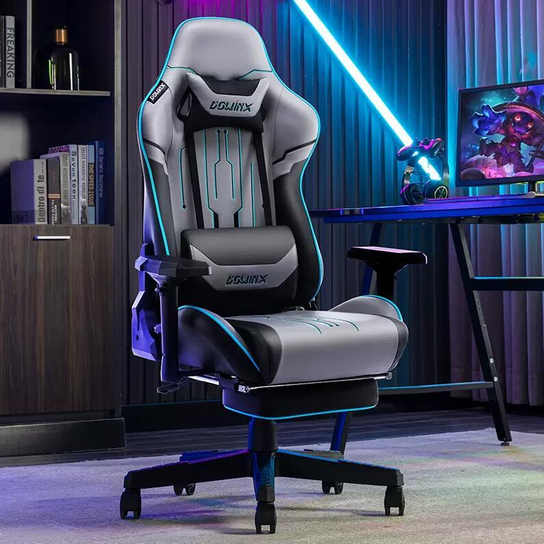 GlowMeta gaming chair Expirience out of this WORLD.