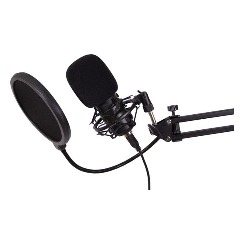 Microphone CoolBox COO-MIC-CPD03        USB