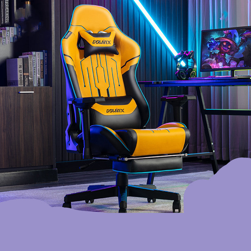 GlowMeta gaming chair Expirience out of this WORLD.