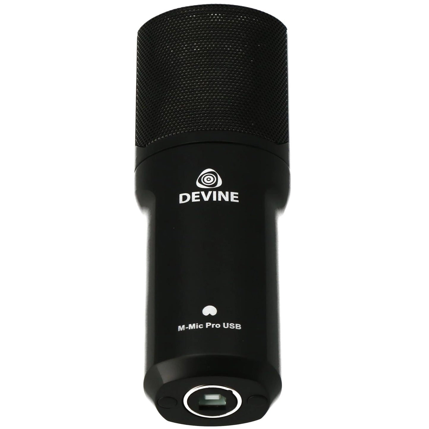 Devine M-Mic PRO Microphone (USB), Black