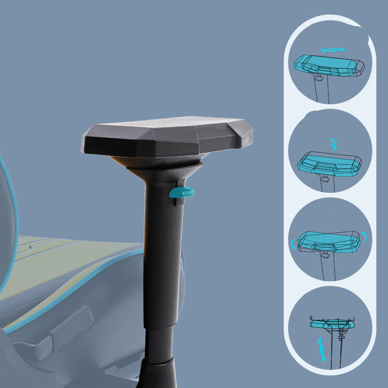 GlowMeta gaming chair Expirience out of this WORLD.